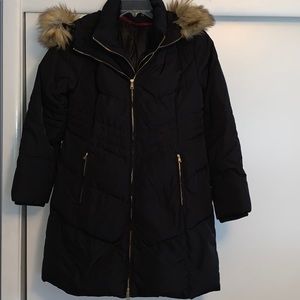 Jones New York Puffer Coat - Large